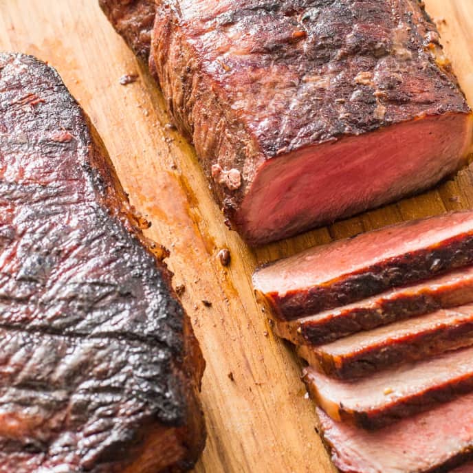 How to Cook Frozen Steak on the Grill America's Test Kitchen